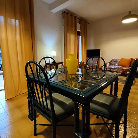 Hébergement de vacances Il Patio - Indipendente Con Ampio Cortile E Giardino Interno