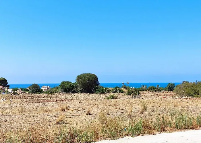 Il Patio - Indipendente Con Ampio Cortile E Giardino Interno Сasa de vacaciones Sampieri